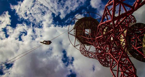 ArcelorMittal Orbit