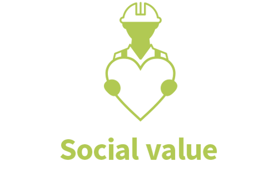 Social Value icon